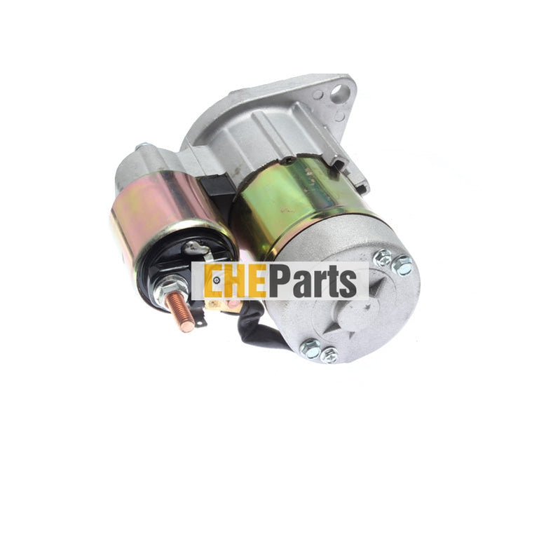 Replacement New Starter 7018593, Hitachi, S114-940, Polaris, 3070309, Yanmar For Bobcat UTV(s) 3400 (Diesel 4x4)