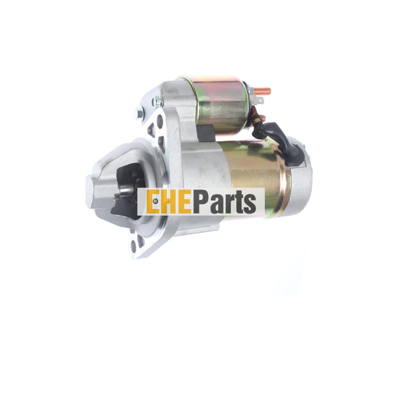 Replacement New Starter 7018593, Hitachi, S114-940, Polaris, 3070309, Yanmar For Bobcat UTV(s) 3400 (Diesel 4x4)