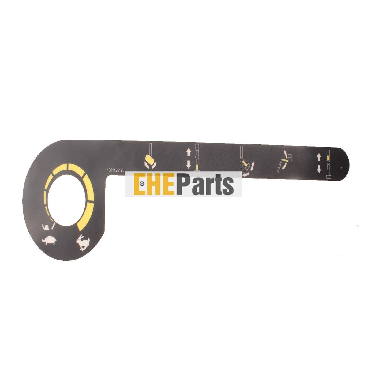 Aftermarket Decal 1001125195 For JLG Aerial Work Platform Parts