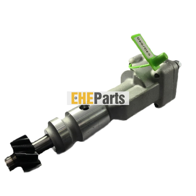 Mitsubishi S3Q S4Q lubricant oil pump