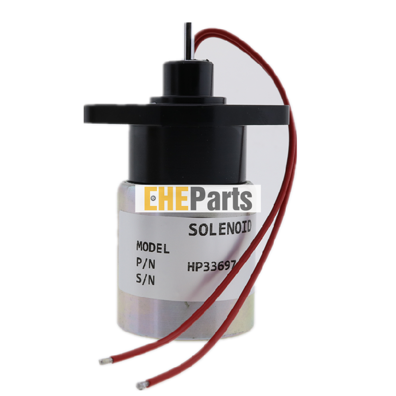 saemama Aftermarket Woodward Stop solenoid Actuator SA-4828-12 0175