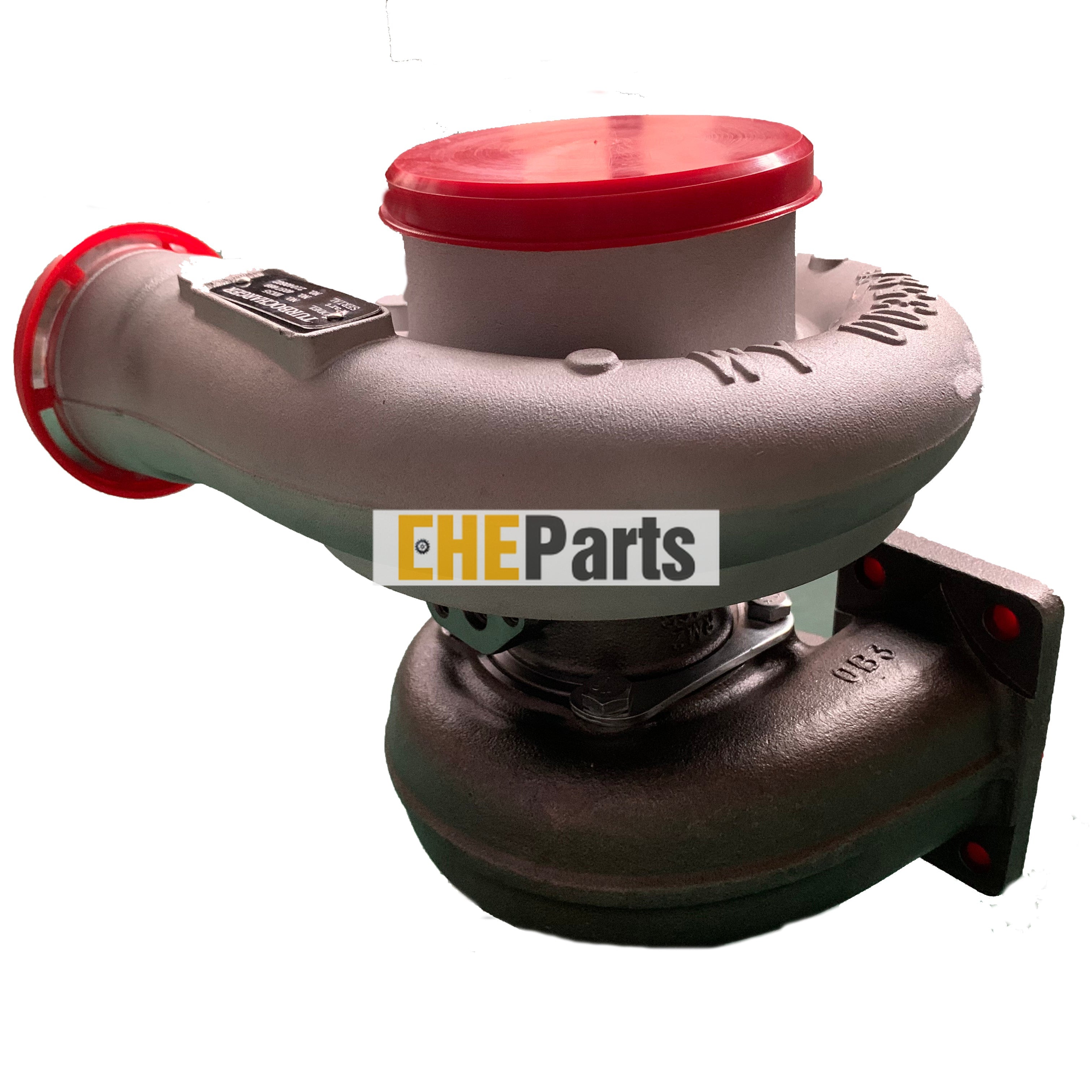 Replacement Turbocharger for Komatsu SAA6D107E-1 Engine PC200-8