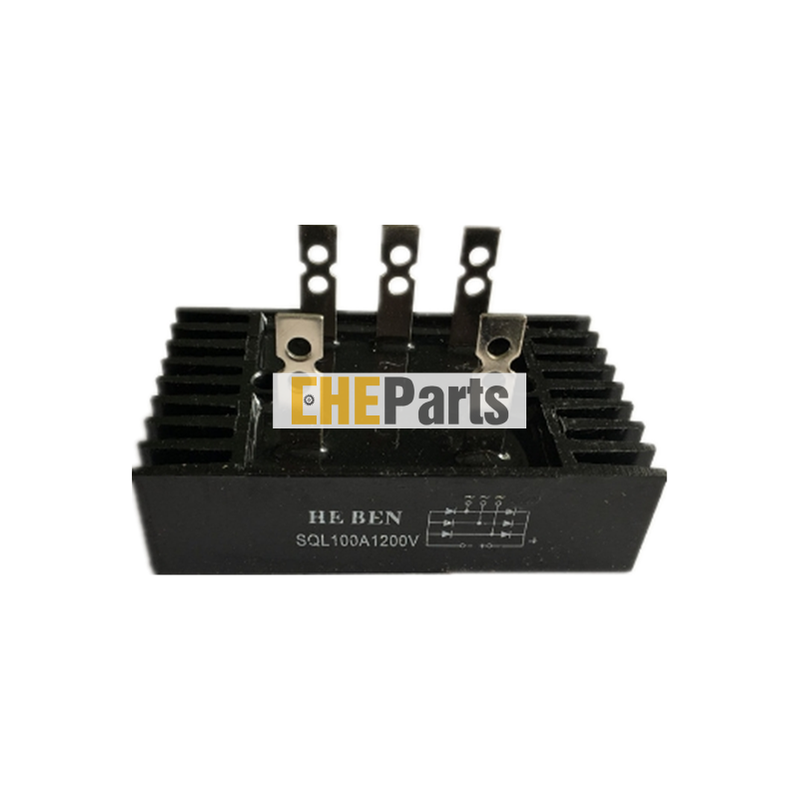 Aftermarket Three-phase Bridge Rectifier SQL100A-1200V High Quality