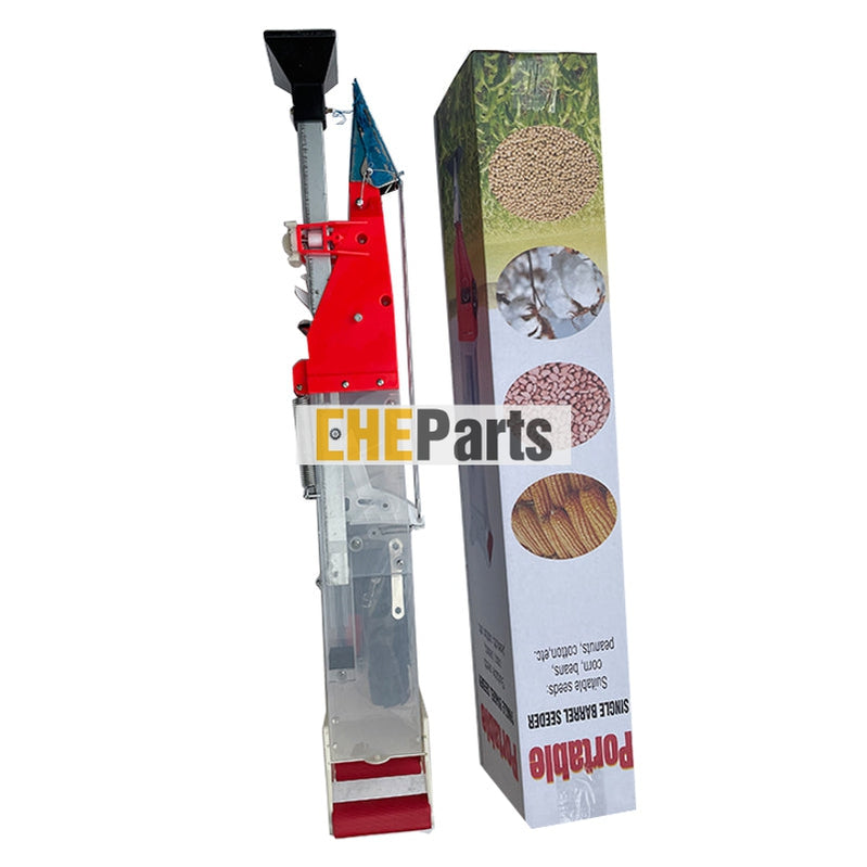 Single cylinder seeder 6D1 For Maize,bean,peanut,cotton,sunflower seed