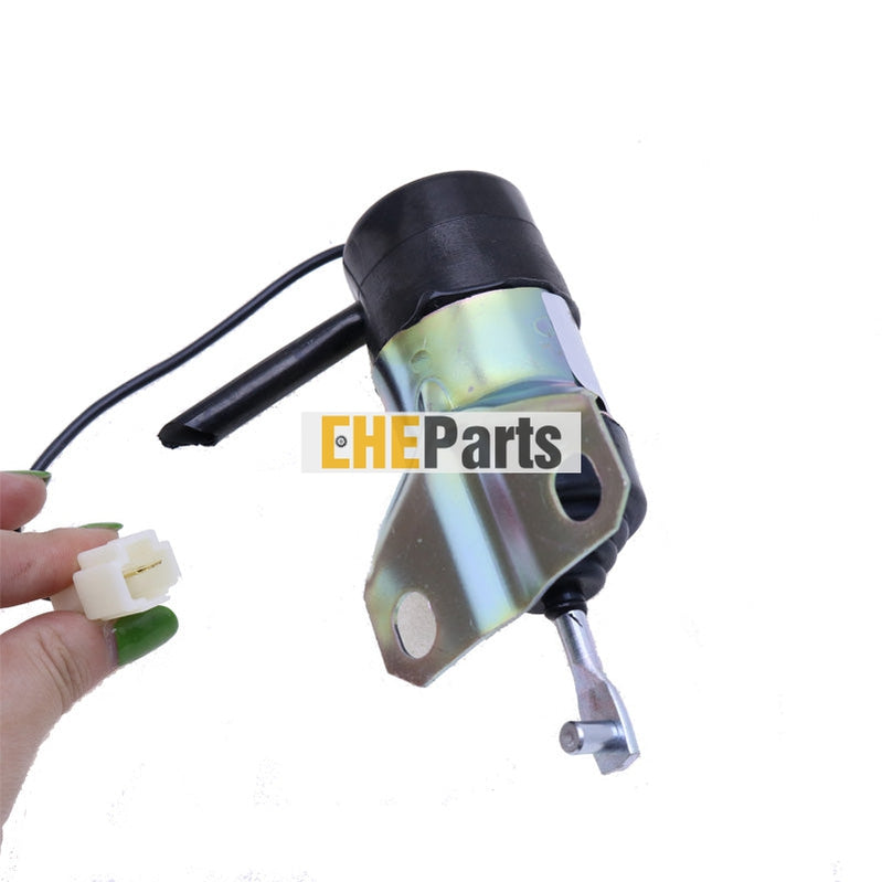 Kubota Backhoe Loader Solenoid 15471-60010