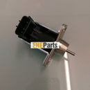 Replacement Thermo King 44-9254 10-44-9254 fuel solenoid for refrigeration truck unit KD MD RD TD 366 388
