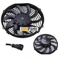 Replacement Thermo King 10'' 78-1535 electric fan , radiator fits APU TRIPAC & EVOLUTION