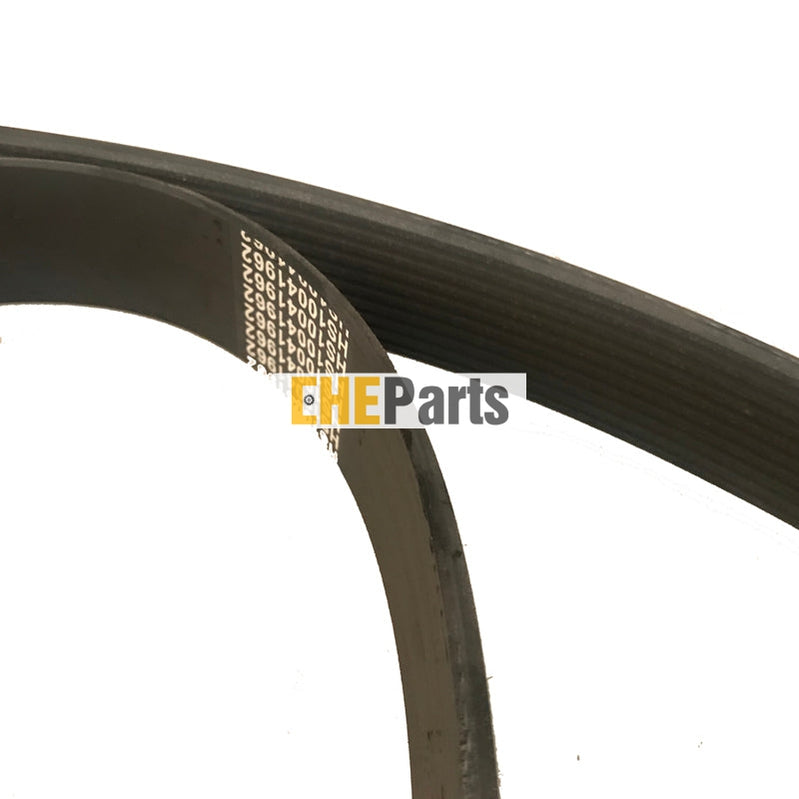 Replacement Thermo King 78-1830 belt electric motor-compressor PK10 SLXe200 SLXe300