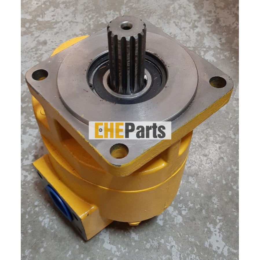Genuine W066900000B 307-5498 WJ03008 Gear Pump for SEM Wheel Loader