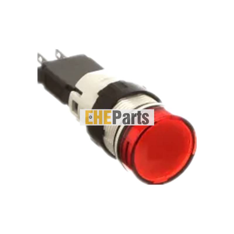 Aftermarket Schneider XB6AV4BB ZB6-EB4B LED red indicator light For Schneider