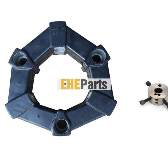 Aftermarket New New Hydraulic Pump Coupling 4275308 for Hitachi Excavator EX60-2 EX60-3 EX75UR