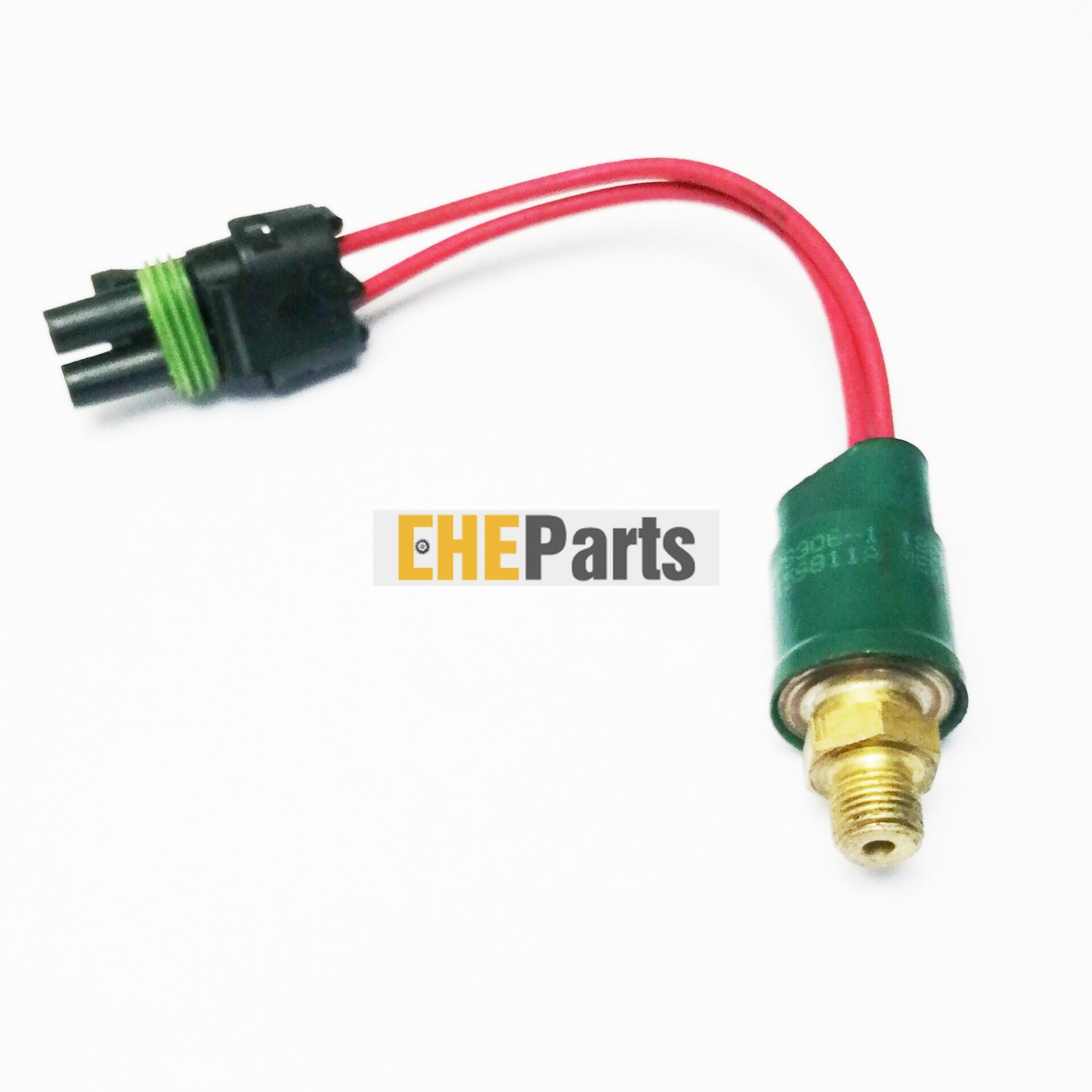 New Aftermarket John Deere Pressure Switch AT159811, AT159811A Fits Backhoe Loader 310E 310G 310J 310K 310SJ 310SK 315SJ 315SK 325J 325K 325SK 410G 410J 410K 710D 710G 710J 710K