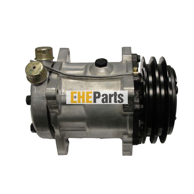 New Aftermarket Air Compressor 47132887 for New Holland TL100A, TL70A