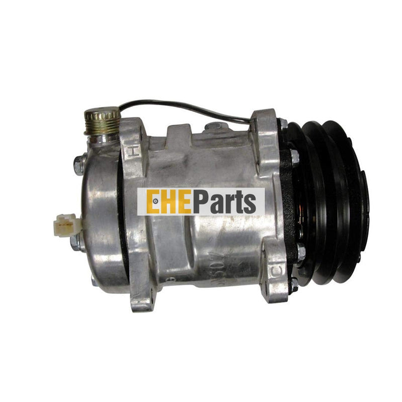 New Air Compressor 5176185 fits Ford New Holland Tractor TN70D, TN55D