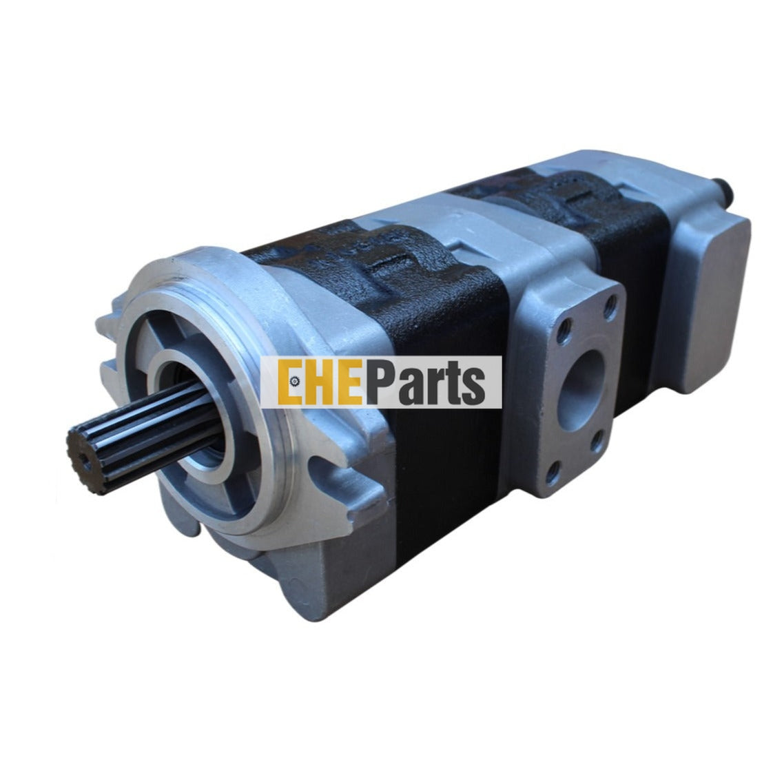 Aftermarket Hydraulic Pump 143F7-10011 143F710011 for Isuzu 6BG1 S6S Engine TCM FD45-50T9 Forklift