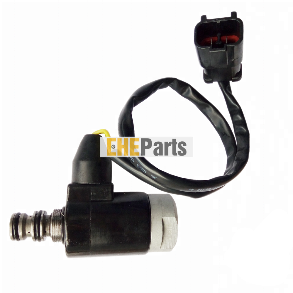 Aftermarket New Solenoid Valve 714-11-16830 For Komatsu WA320-3 WA120-3 WA150-3 WA180-3 WA250-3