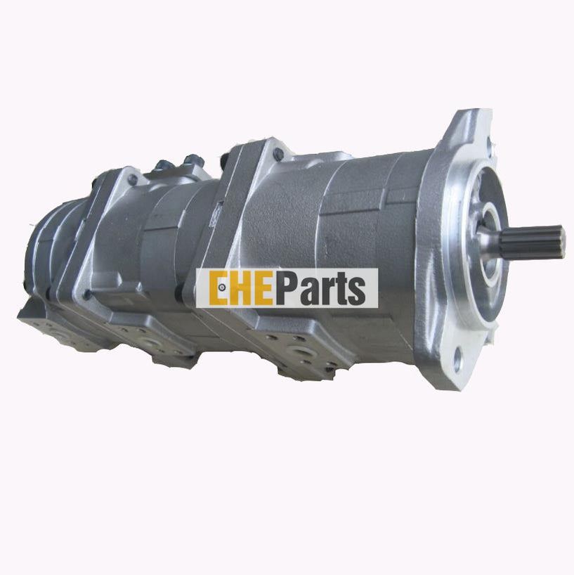 Aftermarket New Hydraulic Pump 705-55-24130 7055524130 for Komatsu WA300L-3 WA320-3 WA300-3CS WA320-3CS WA320-3CS