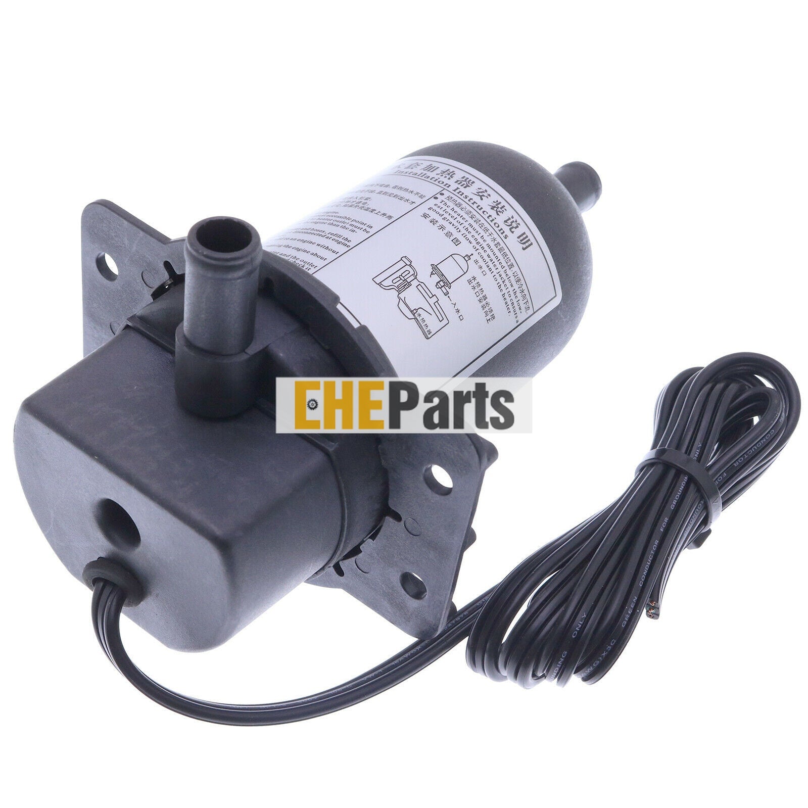 Aftermarket New For Generac 084918A Block Heater 1000 Watt 120 Volt Hotstart