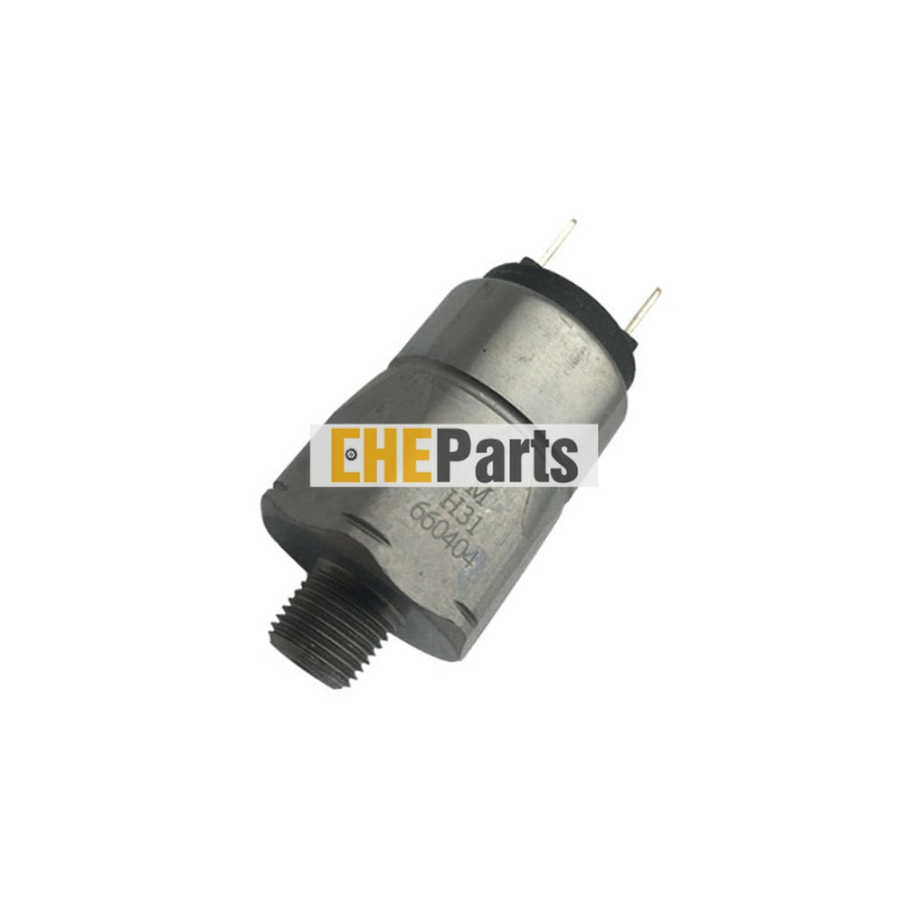 Aftermarket Oil Pressure Sensor 660404 For Sany Excavator SY135 235 215-8