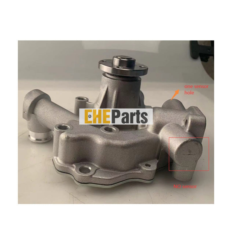 Replacement MIA884974 MIA10391 AM881433 AM880946 AM878338 Water Pump for John Deere X495 X595 2210 4100 4110 455 670 F925 F932 F935