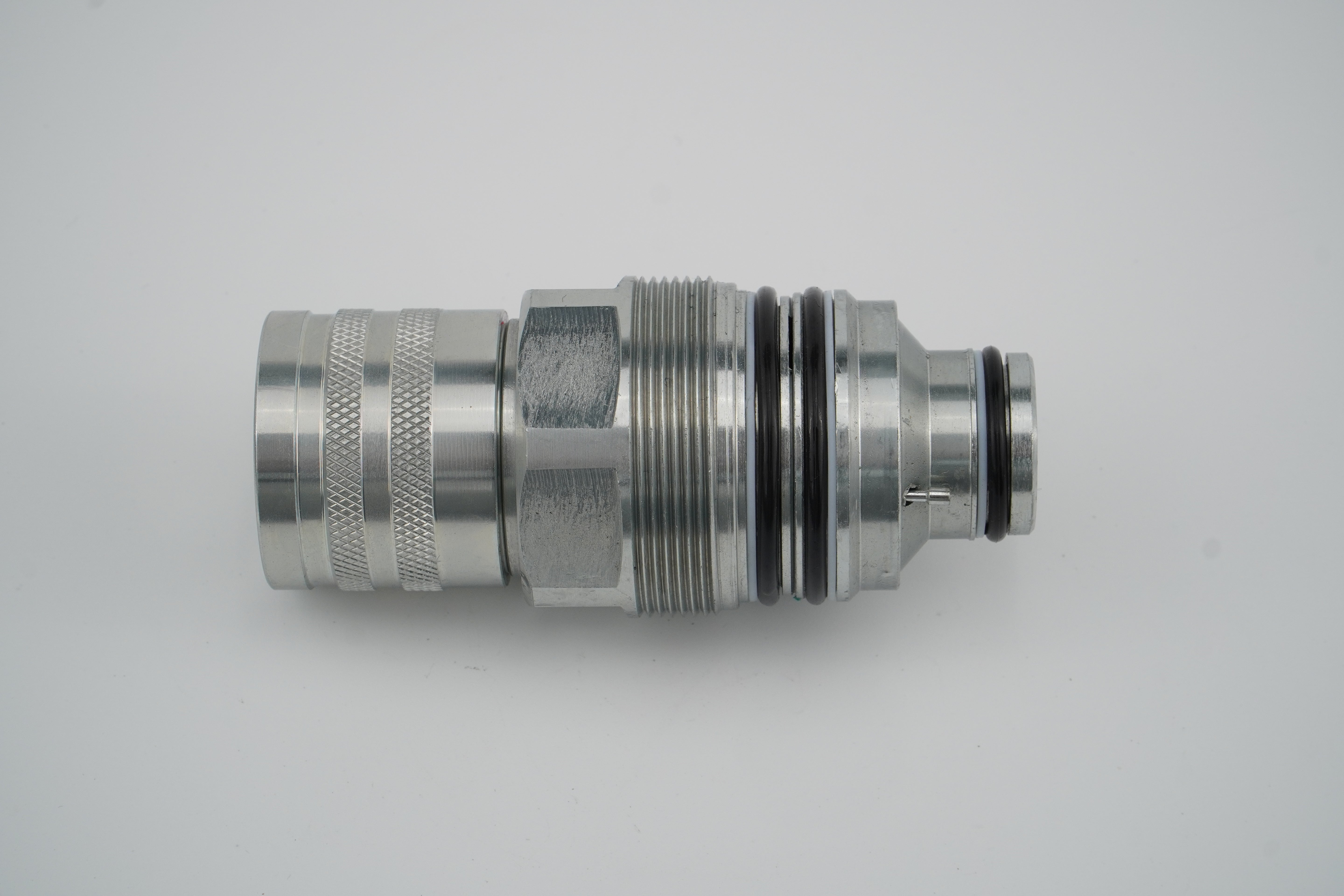 Female Hydraulic Coupler V0511-77150 for Kubota Loader SVL75 SVL75-2 SVL90