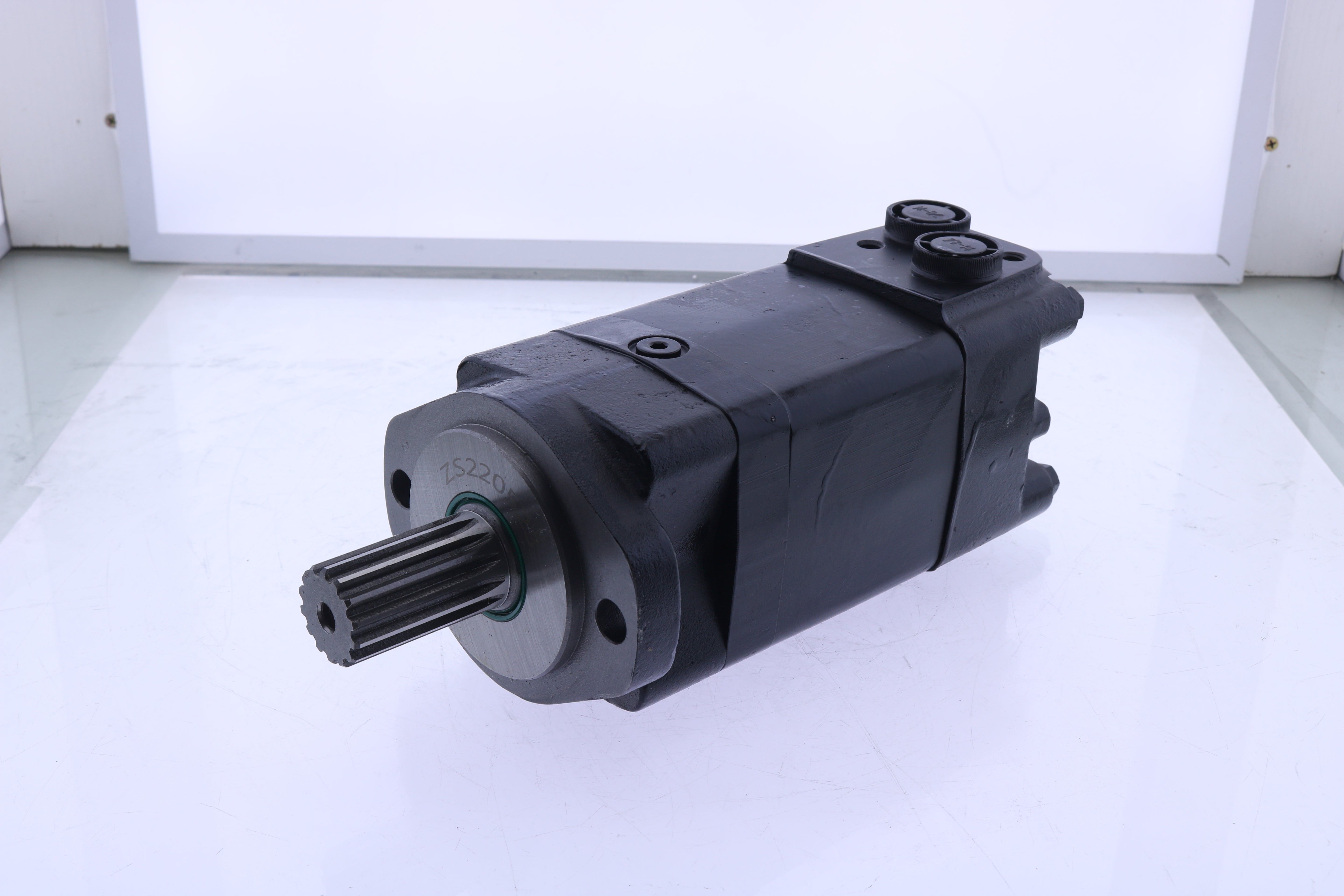Aftermarket Hydraulic Motor 00408849 for Case Harvester A7700 7000 7700 A8000 A8800 A7000