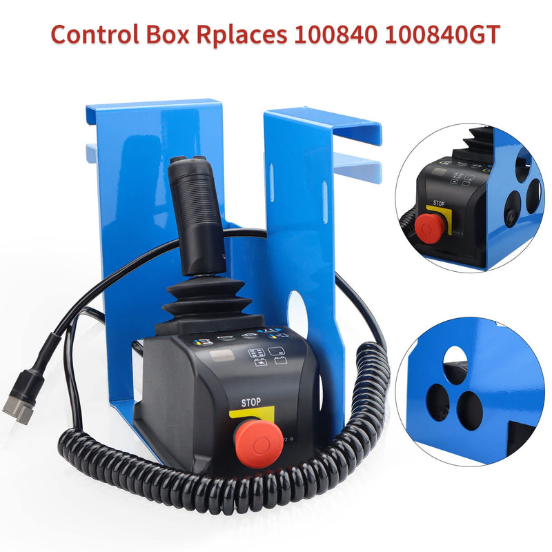 105295GT 105295 Aftermarket Control Box Update Kit for Genie Gen 1 to Gen 5 Scissor Lift