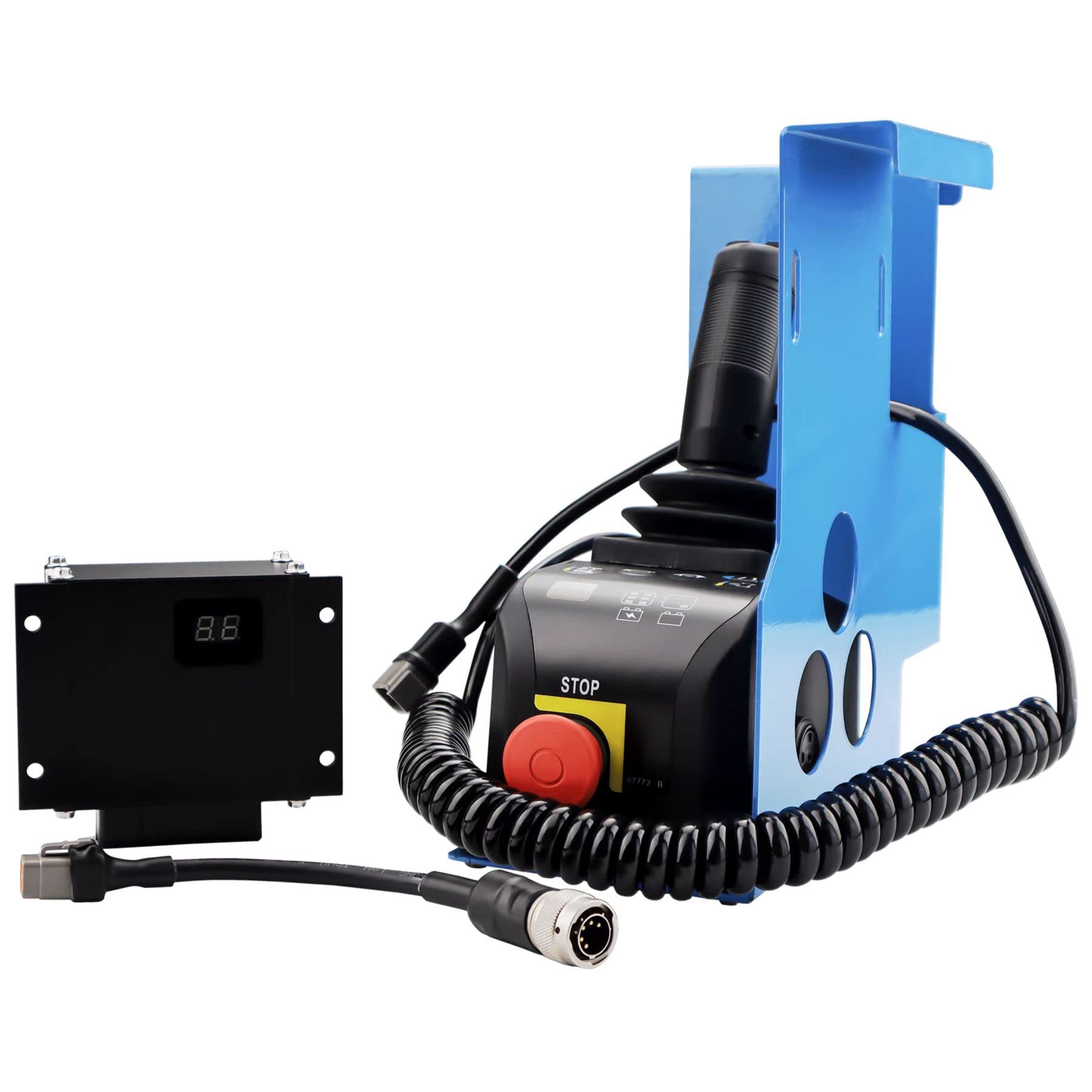 105295GT 105295 Aftermarket Control Box Update Kit for Genie Gen 1 to Gen 5 Scissor Lift