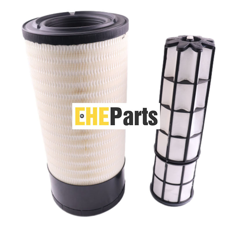 Air Filter Set 1094 1625 50 + 1094 1625 40 for Atlas Copco Air Compressor XAS 400 XAS 186