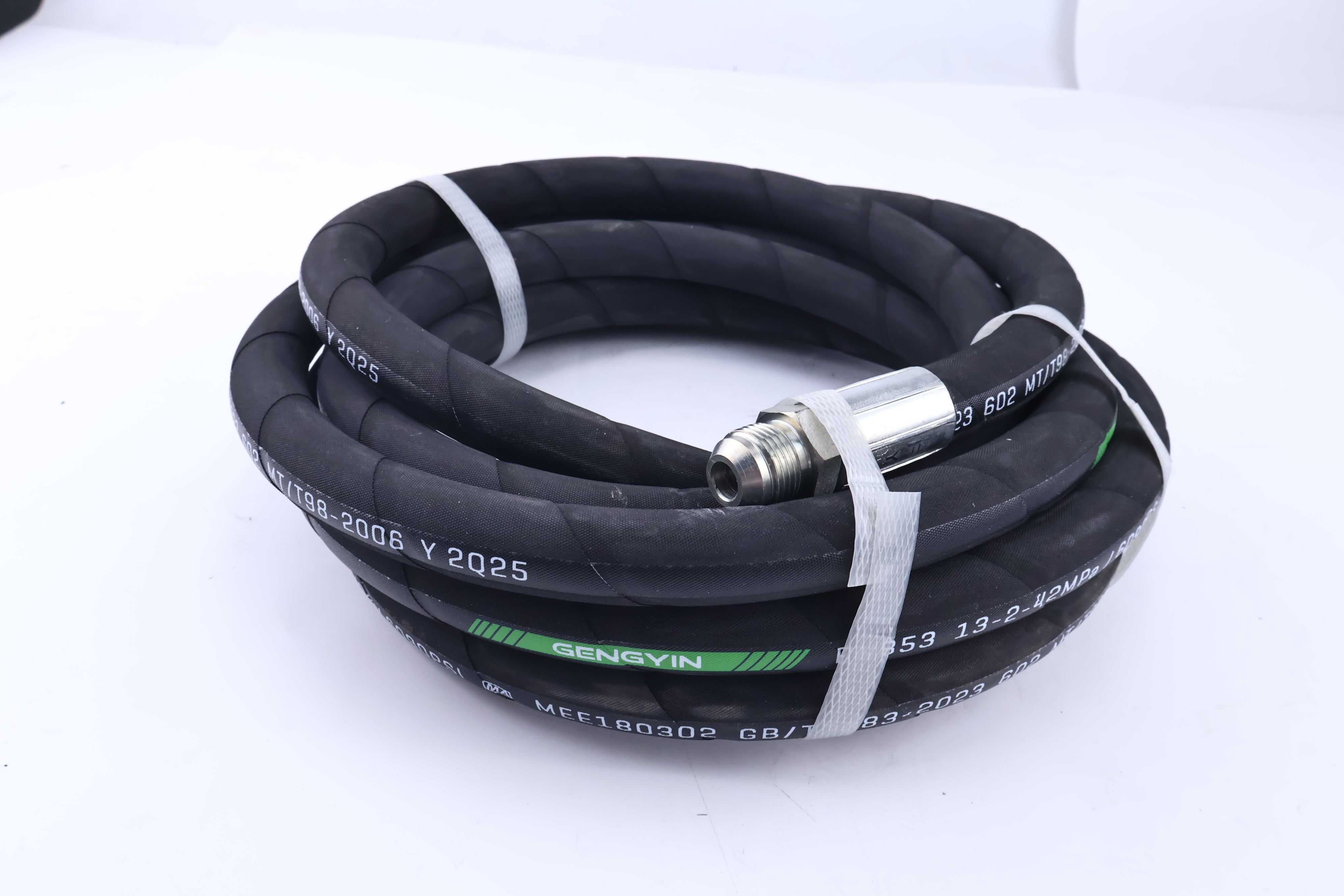 Aftermarket Strxstr Hose 1100990 for JLG Lull Telehandler 1044C-54