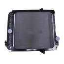 Aftermarket Water Radiator 140-3634 1403634 Compatible For Caterpillar CAT 416C 416D 420D 424D 426C 428C 428D 430D 432D 436C 438C 438D 442D