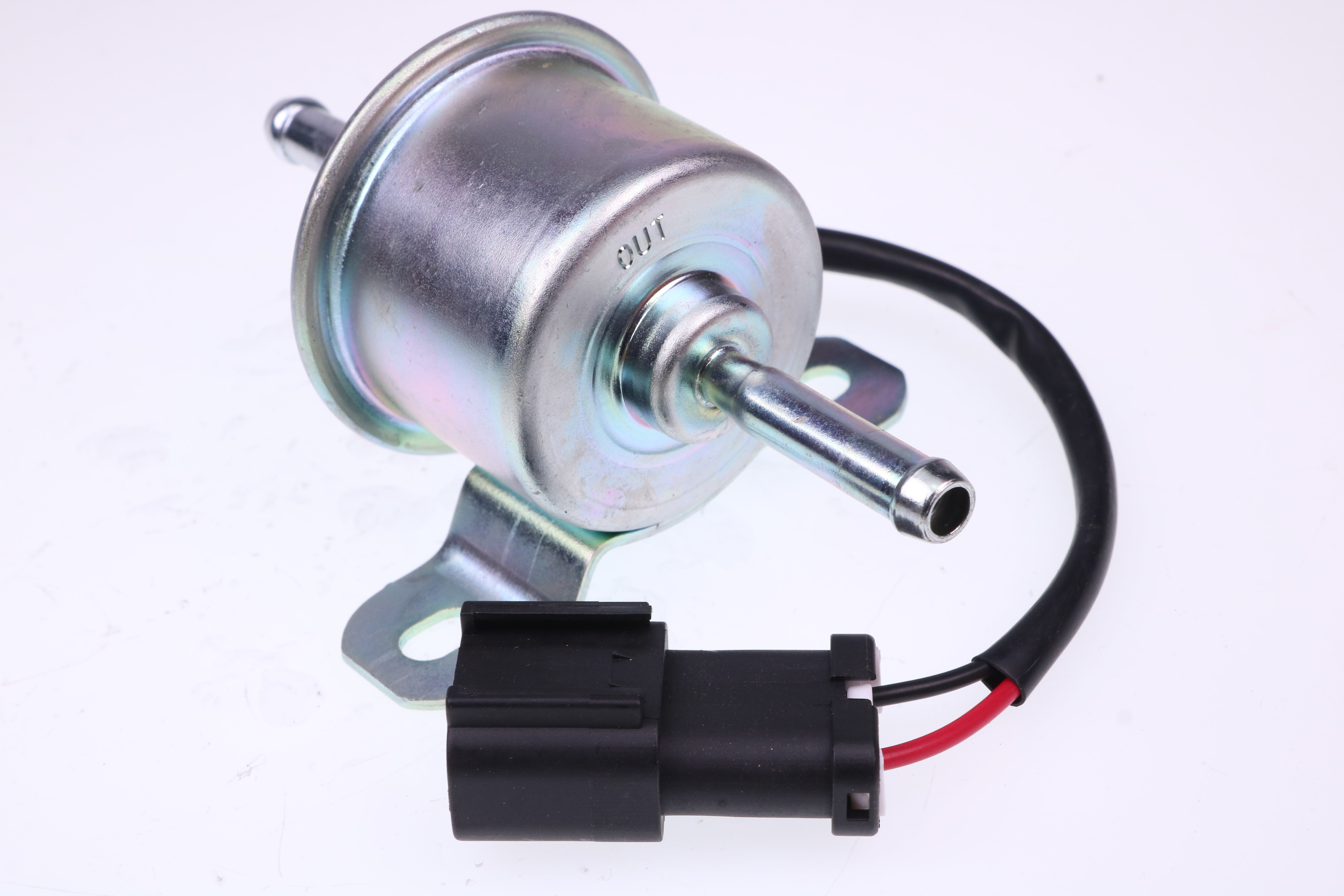 Aftermarket 12V Fuel Feed Pump 129612-52100 For Yanmar 4TNV88 3TNV88