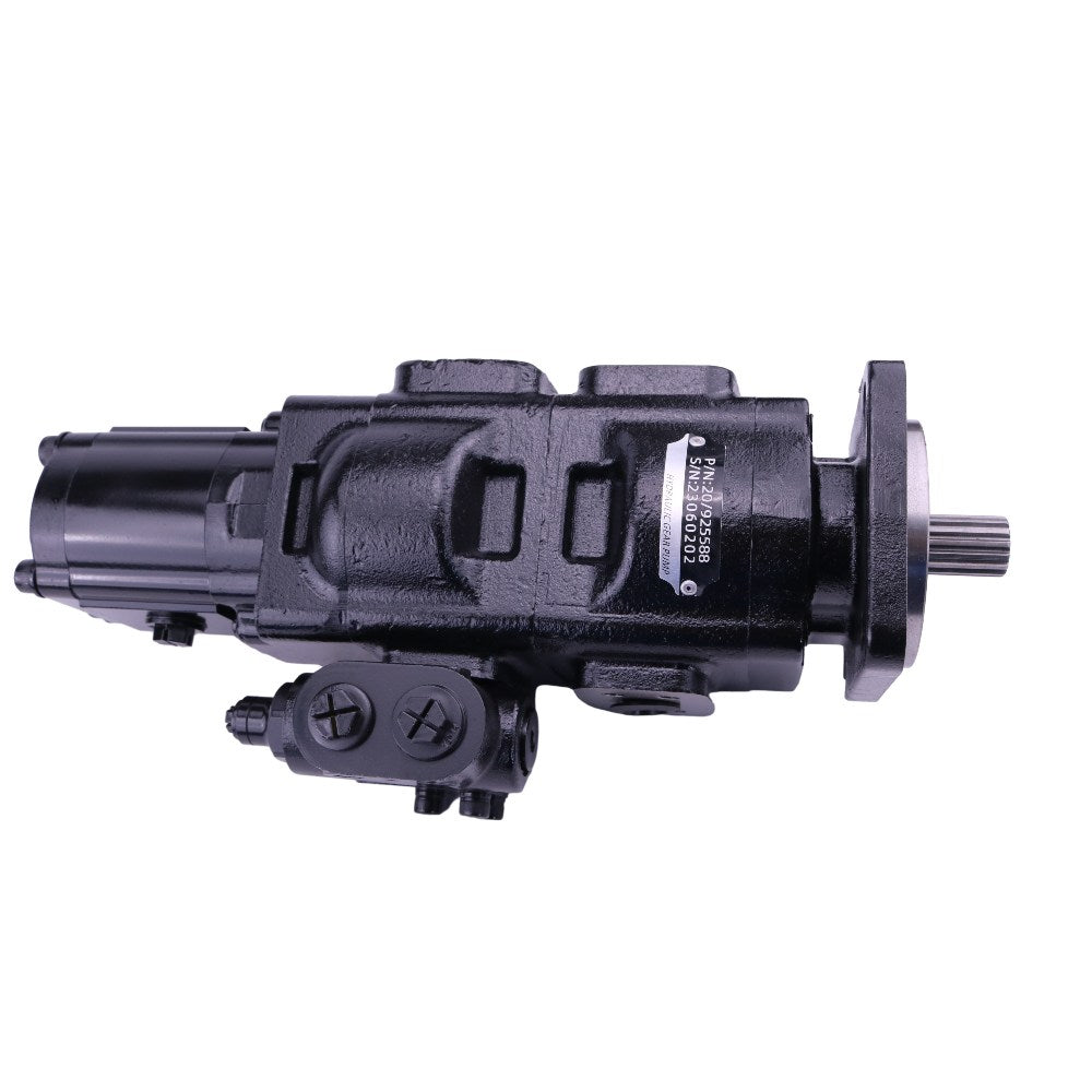 Gear Pump 20/925588 20/918500 20/925356  for JCB Telescopic Handler 533-105 536-60 550-140 531-70 535-125