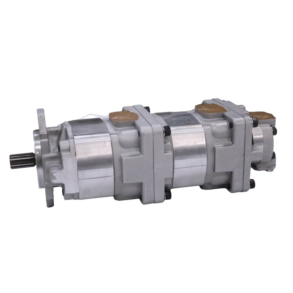 Aftermarket Hydraulic Gear Pump 705-56-34490 For Komatsu Dump Trucks HM400-1 HM400-1L