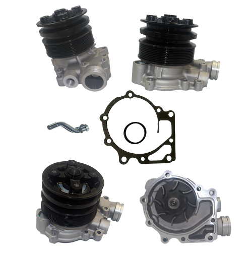 Water Pump 8-98042-848-2 for Isuzu 6HK1 Engine