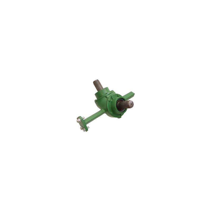 Aftermarket Mower parts DE19353 lawnmower gearbox for John Deere 9880STS 9870STS 9770 STS 9560