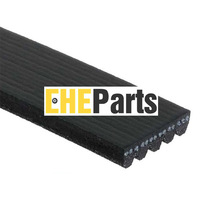 1384896 SCH1384896 V-ribbed Belt for Schmitz Cargobull TKM S.CU reefer trailer unit