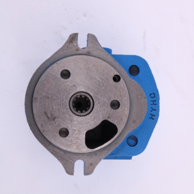 Gear Pump Replacement 172187-73170 for Yanmar Mini Excavator VIO70 VIO75 VIO75-A