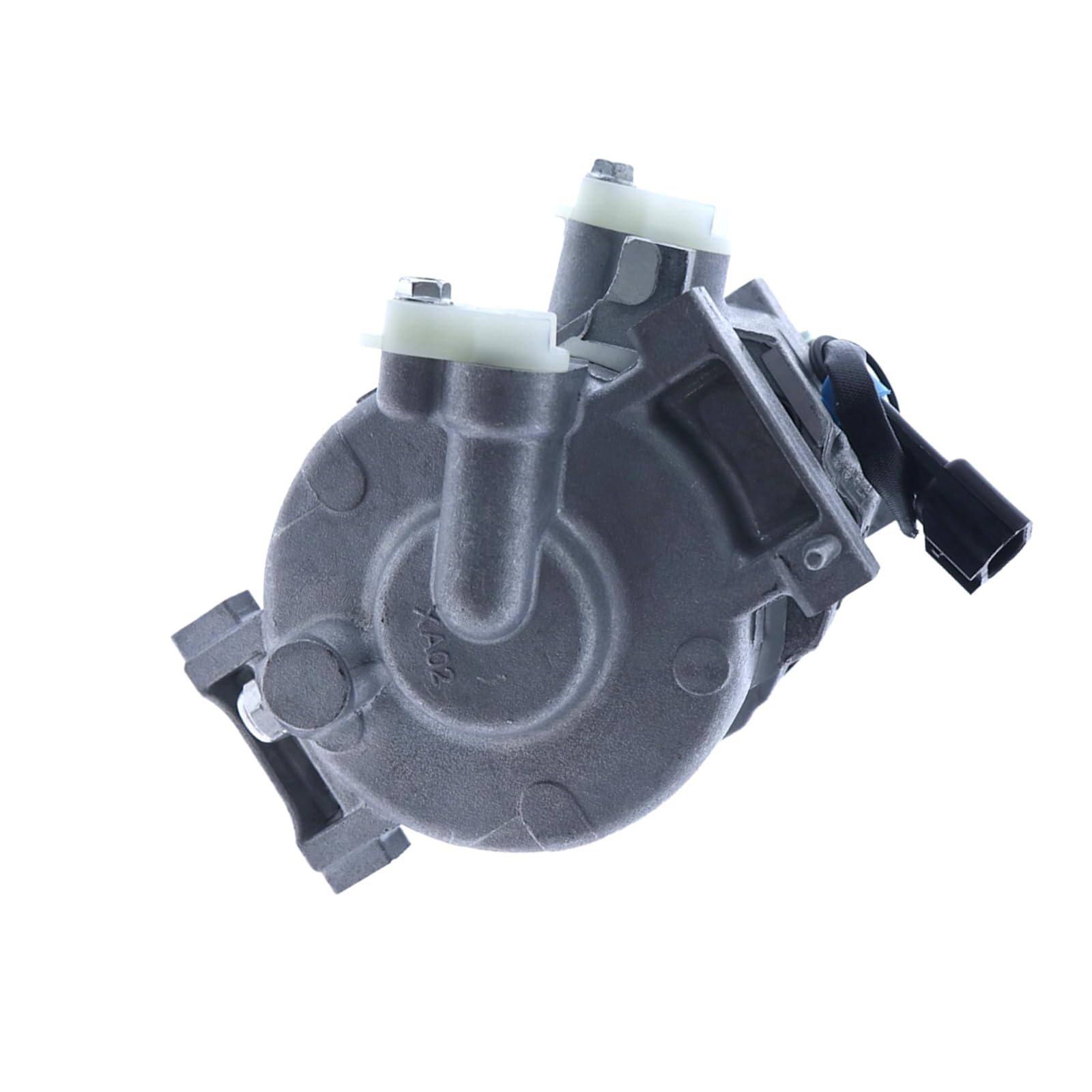 EHE New Replacement AC Compressor RE326205 for John Deere Skid Steer Loaders 318E