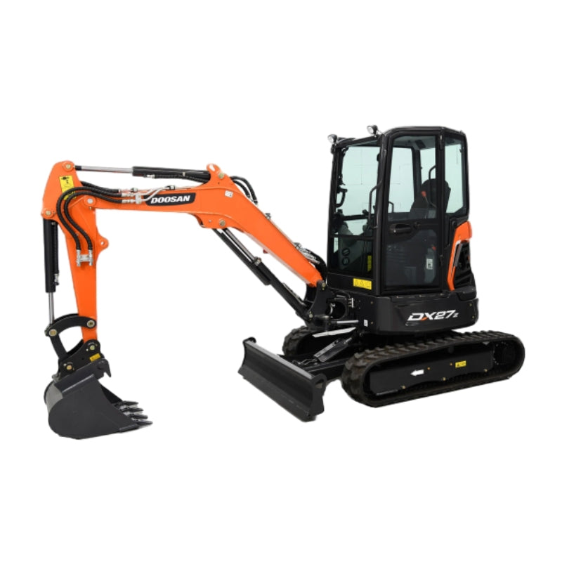 Aftermarket New Roller 200104-00071 k1014351 For Doosan DX27Z