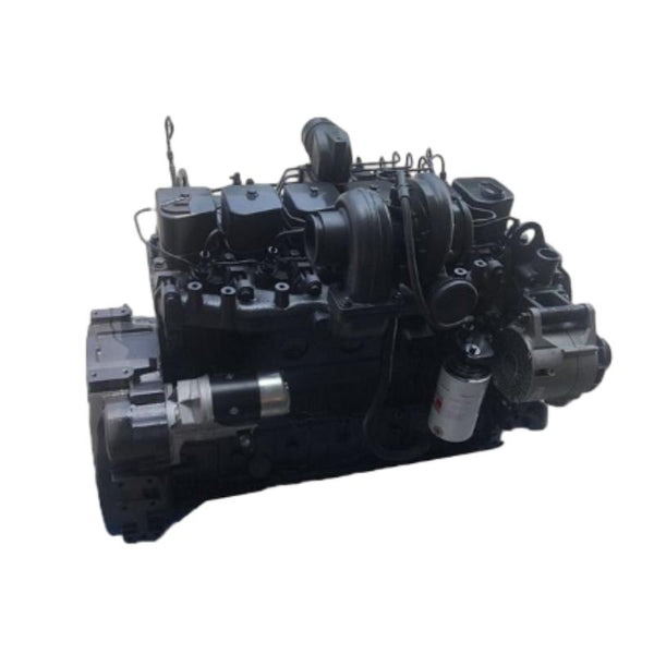 Aftermarket Engine Assembly 6738-C0-DB22 for Komatsu Engine SAA6D102E-2 Excavator PC200-7