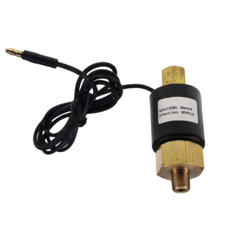 New Brake Solenoid XF-205A for Dexter Tie Down Engineering Brake Actuator