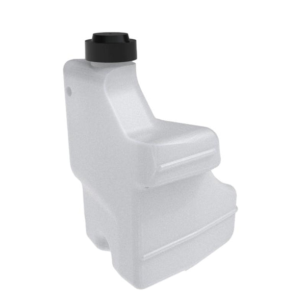 Aftermarket Coolant Container AM124595 for John Deere 4200 4210 4300 4310 4400 4500 4510 4600 4610 4700 Tractors