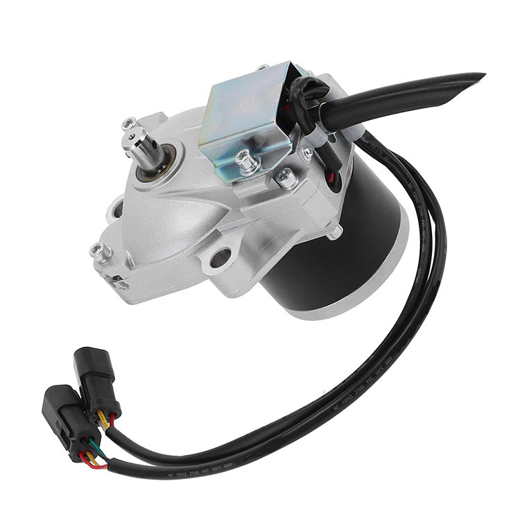 Aftermarket Throttle Motor 7834-41-2002 7834-41-2003 For Komatsu PC100-7 PC130-7 Excavator