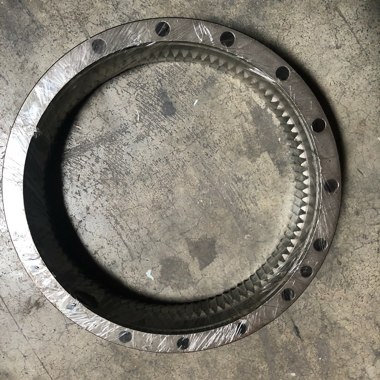 Aftermarket Gear Ring 099-0208 for Caterpillar CAT Engine 3114 Excavator E120B