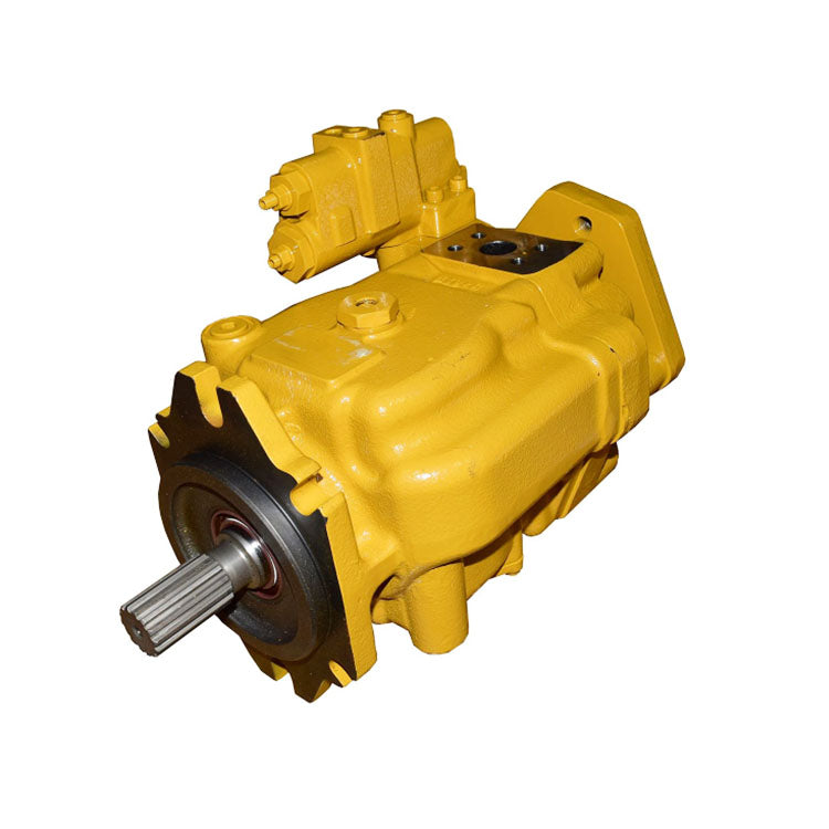 Hydraulic Pump 6E-5072 0R-7661 for Caterpillar CAT Motor Grader 160G 12G 140G 130G