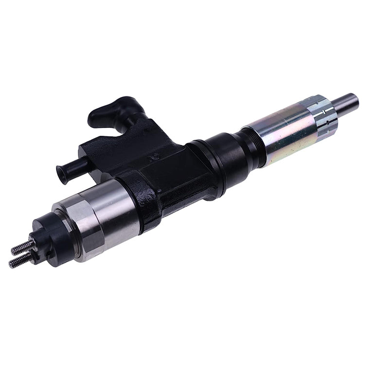 Fuel Injector 87336445 84300343R for Case Excavator CX210B CX210BLR CX210BNLC CX225SR CX240B CX240BLR CX290B CX330 CX350B