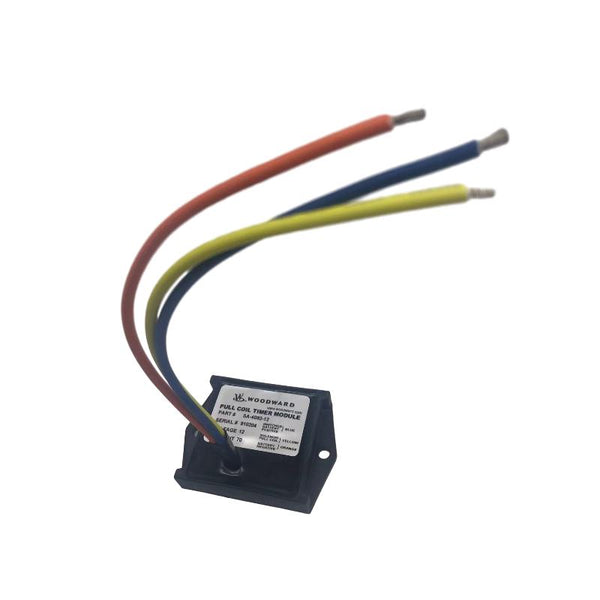 Aftermarket SA-4092-12 Coil Timer Module for Woodward