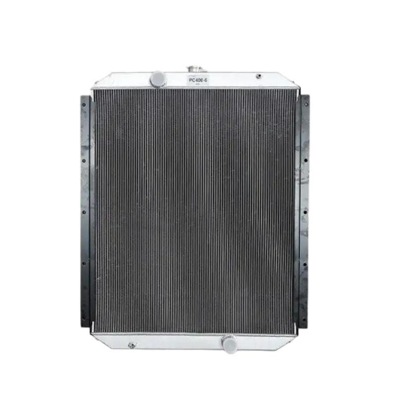 Pc450 Radiator 208-03-61110 Radiator for Komatsu PC400 PC400ST PC450 BR200T BR500JG