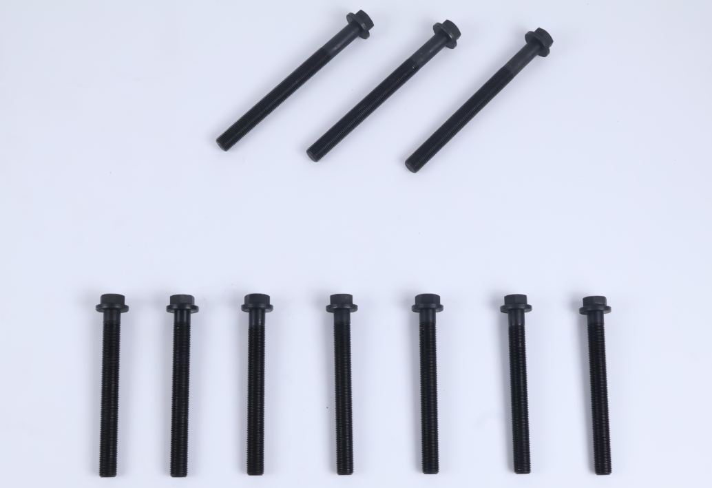 Aftermarket Cylinder Head Bolt 3218A011 3218A012 for Perkins Engine 1104C-44T 1104C-E44 1104C-E44T 1104D-44 1104D-44T 1104D-44TA